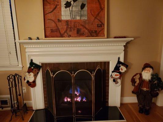 Gas Fireplaces Plus