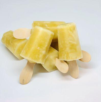 Cocktail size Popsicles. Great for any occasion ;-)