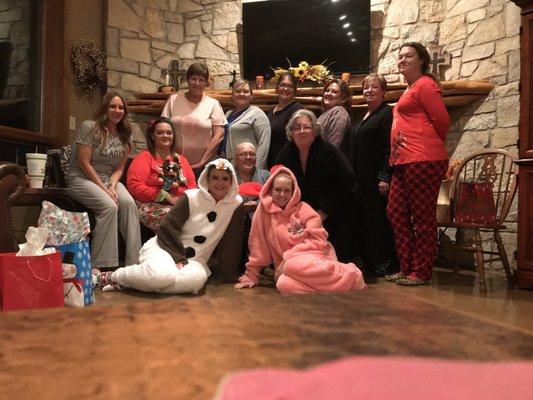 Generations Home Health
 Christmas 2020