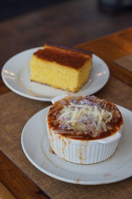 Spicy Brisket Chili