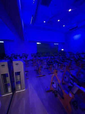 Cycling Room