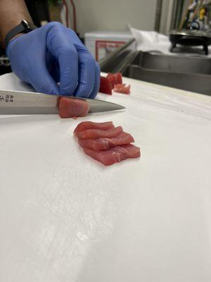 Maguro, fish