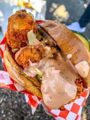 Bred's Nashville Hot Chicken