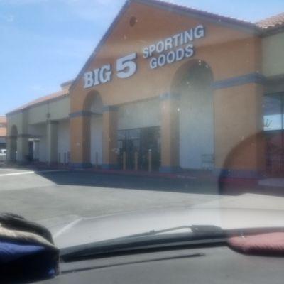 Big 5 Sporting Goods