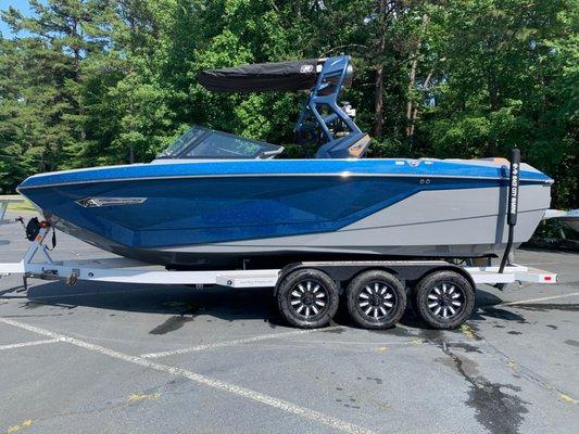 2021 Super Air Nautique G23 at Race City Marine