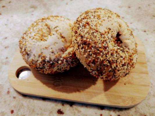 Everything bagel