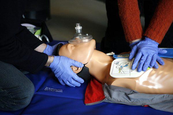 Adult, Child and Infant CPR and First Aid Training and AED