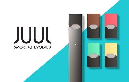 juul's kit's for 65:99 and pods for 20:99 $