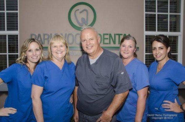 Dr Hernandez and his clinical team have over 100 years combined experience!