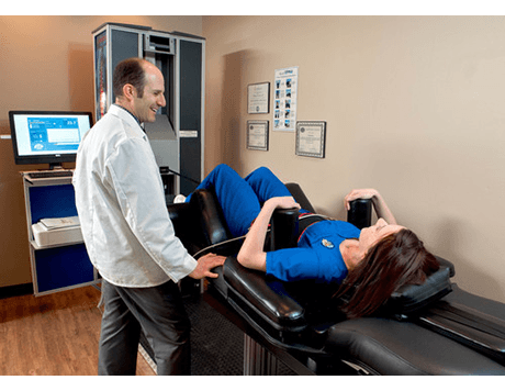 Spinal Decompression is effective for pain from a herniated disc, degenerative disc problems, arthritis, spinal stenosis.