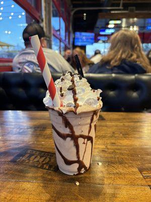 Chocolate Oreo- Shake