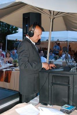 DJ MC - Sacramento Wedding DJs