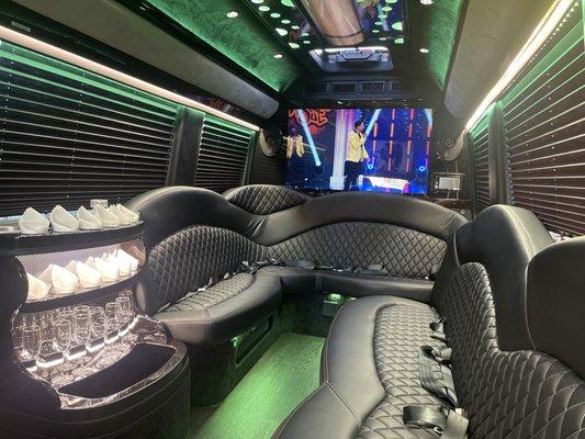 Sprinter Limo