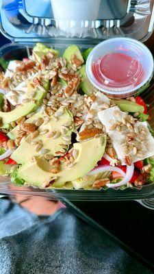 Strawberry Salad