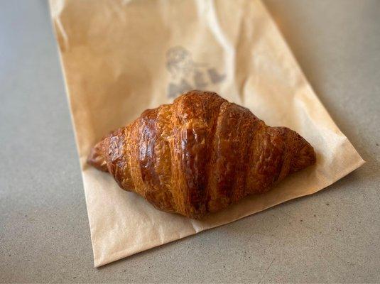 Croissant $4