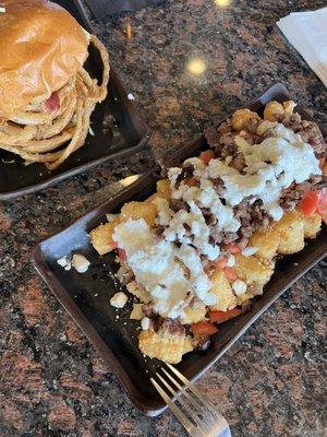 Greektown Fries