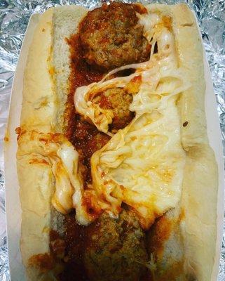 Meatball Sub