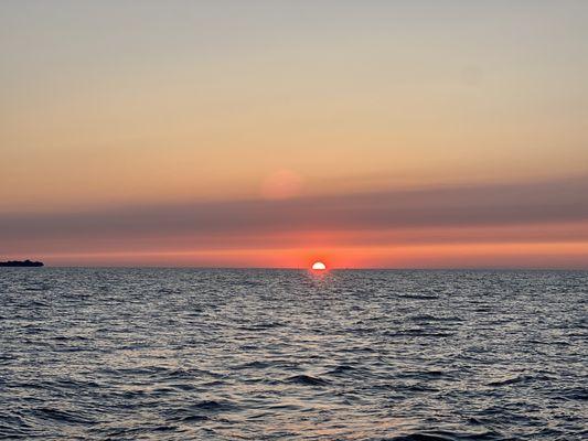 Lake Ontario Sport Fishing