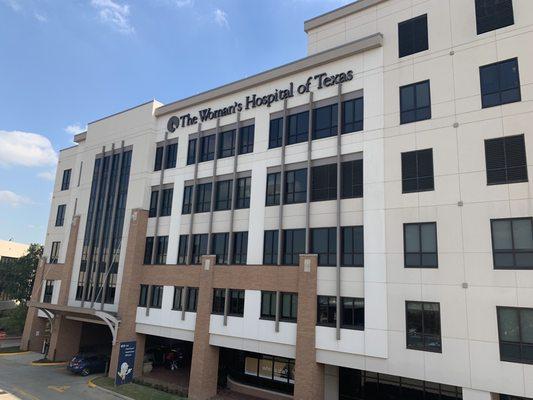 The Woman's Hospital of Texas Pediatric Center