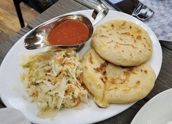 Pupusas