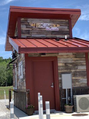 Mudslingers Drive Thru Coffee