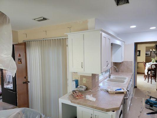 A&J Custom Cabinets & Construction