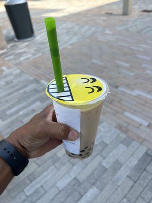 Boba tea