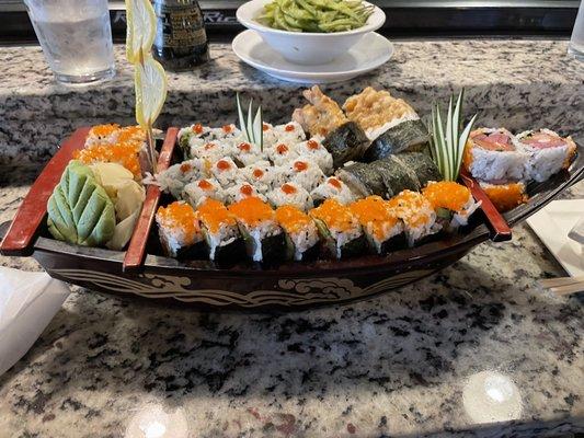 Sushi Boat