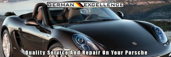 German Excellence provides top quality Porsche repairs and service in Winter Park and Orlando.