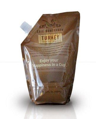 Turkey Bone Broth