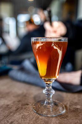 Hot Toddy ($12)