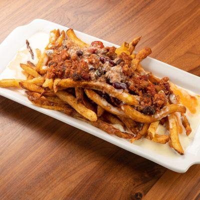 Chili Cheese Fries