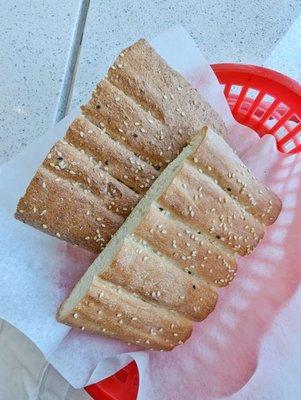 Barbari bread