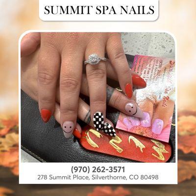 Summit Spa Nails