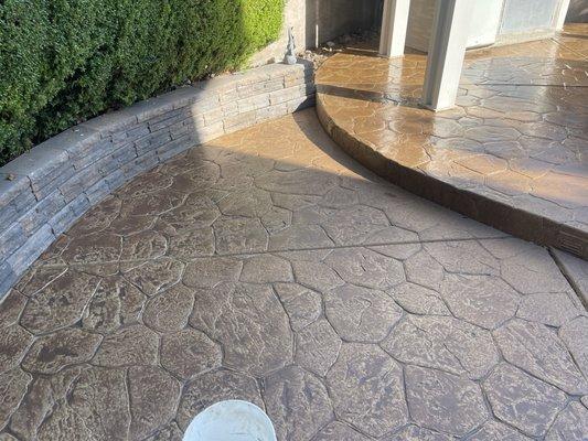 Concrete Sealing