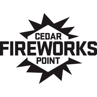 Cedar Firework Point Logo