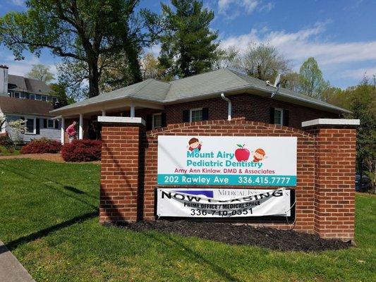 Mount Airy Pediatric Dentistry