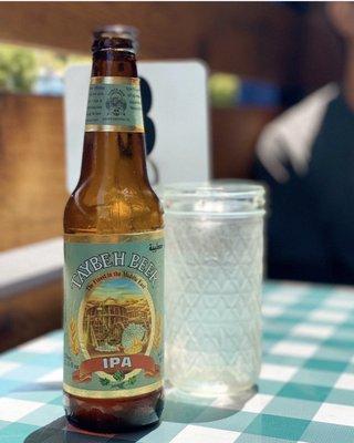 Taybeh Beer IPA