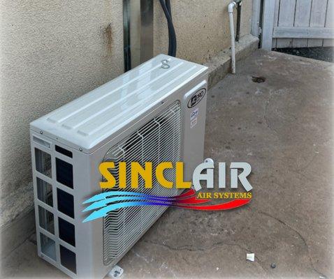 Sinclair Air Systems offers a variety of hvac services that will help you keep your home comfortable all year round, no matter the weather