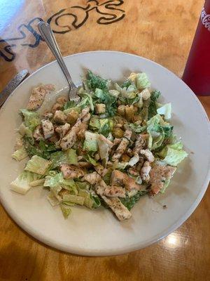 Chicken caesar