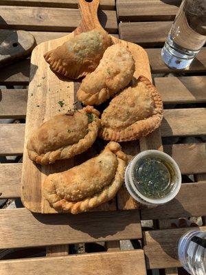 empanadas