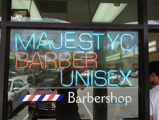 Majestic Barber Shop