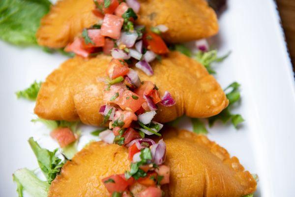 Chicken Empanadas