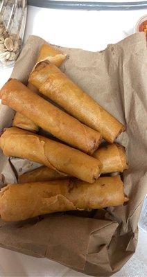 Egg rolls