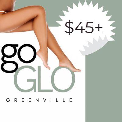 Tans start at $45