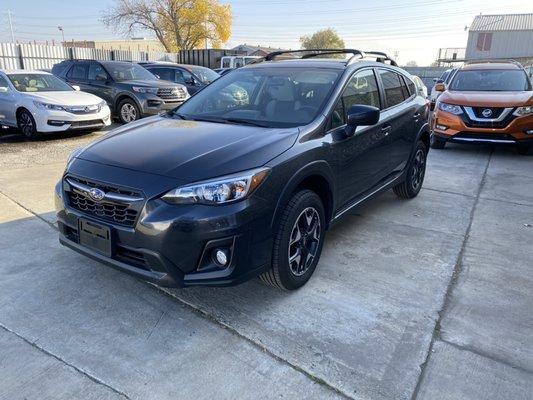 2019 Subaru Crosstrek