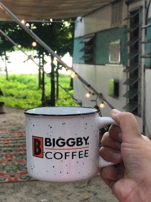 Where do you take your BIGGBY®?