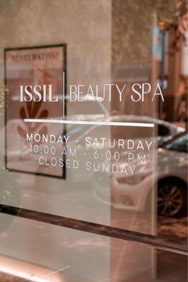 Issil Beauty Spa