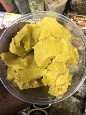 Raw Shea Butter