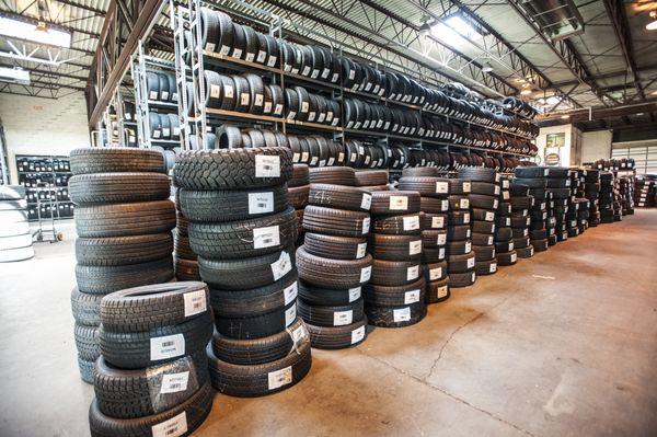 Save Up TO 80% off Tires